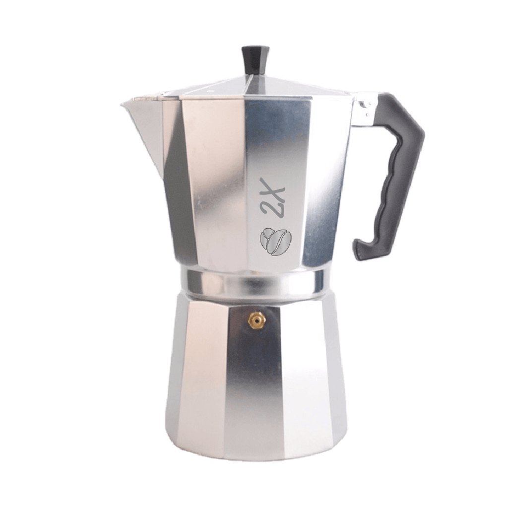 The Ultimate Moka Pot Brewing Guide | By 2X Espresso - Double Shot Espresso