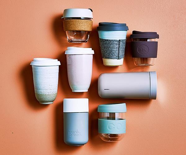 How Do Reusable Coffee Cups Help The Environment? - Double Shot Espresso
