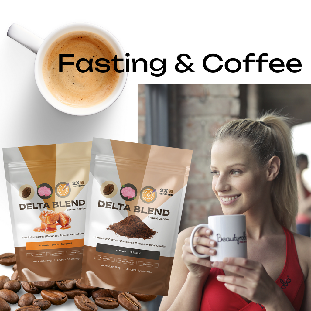 The Art of Fasting: Unlocking Health Benefits with Coffee