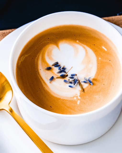 lavender pour over coffee recipe