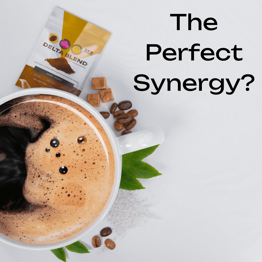 L-Theanine and Coffee | The Perfect Synergy For Focus & Clarity