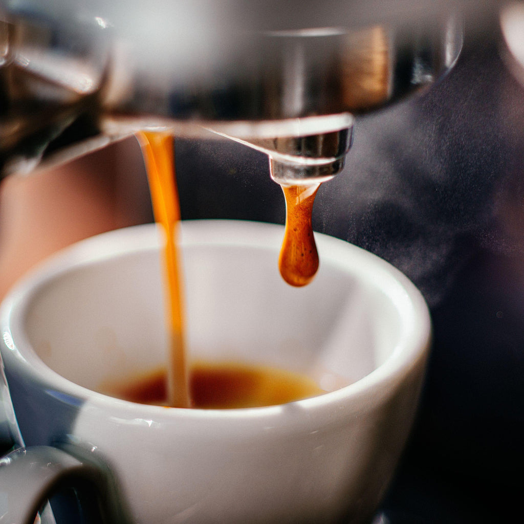 How to Pull The Perfect Espresso Shot - Double Shot Espresso
