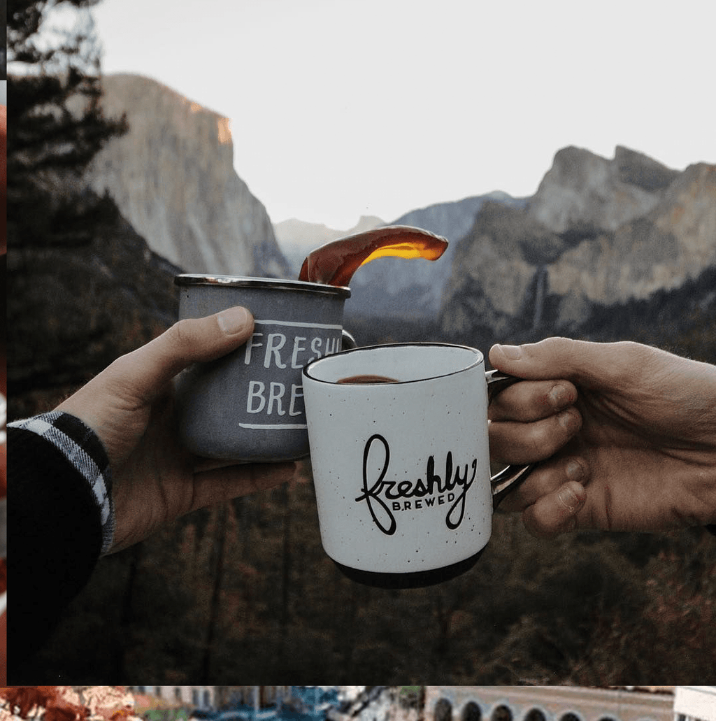 5 Best Camping Coffee Makers for an Amazing Cup of Coffee - Double Shot Espresso