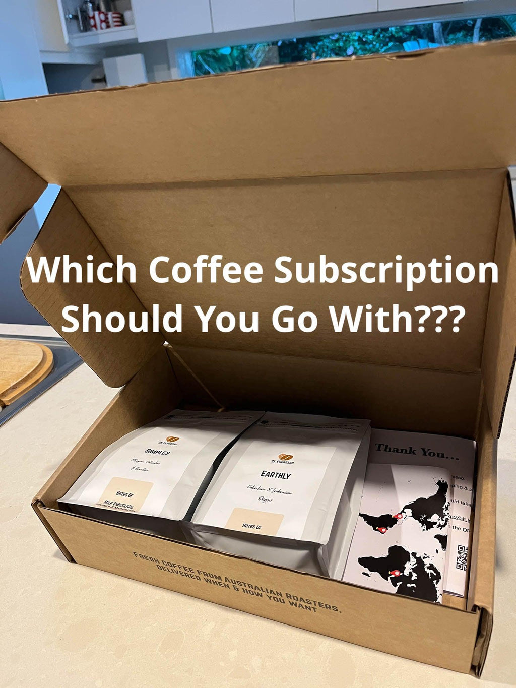 Which Coffee Subscription Should You Go With? - Double Shot Espresso