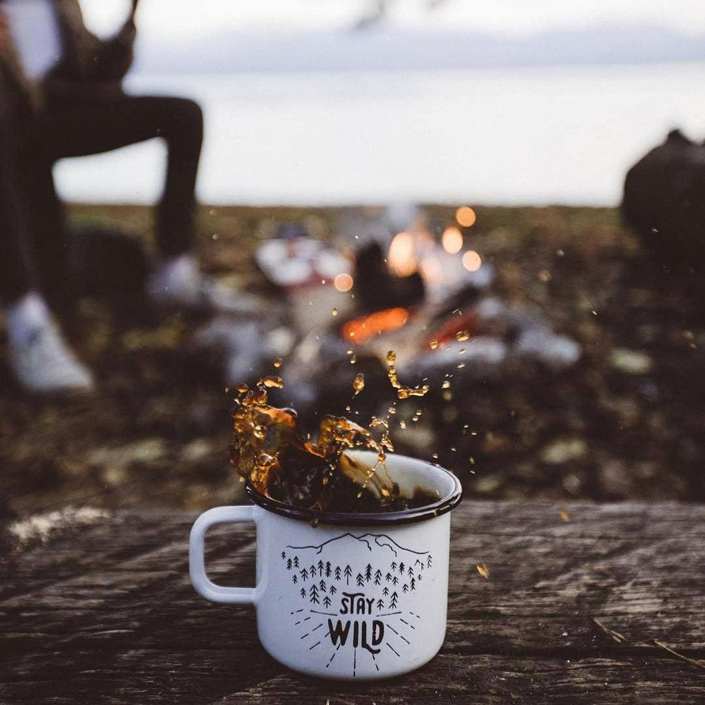 5 Handy Methods To Brew The Refreshing Coffee While Camping - Double Shot Espresso