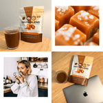 Performance Coffee Salted Caramel- Single Serve