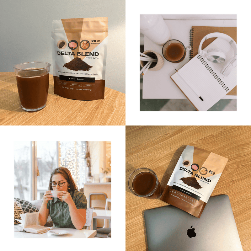 Performance Coffee Original Coffee - Single Serve