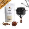 Pour Over Filter & Coffee Bundle