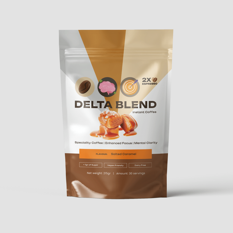 Refuel Performance Coffee - Delta Blend