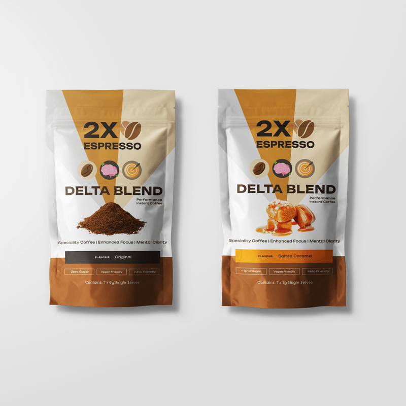 Refuel Performance Coffee - Delta Blend