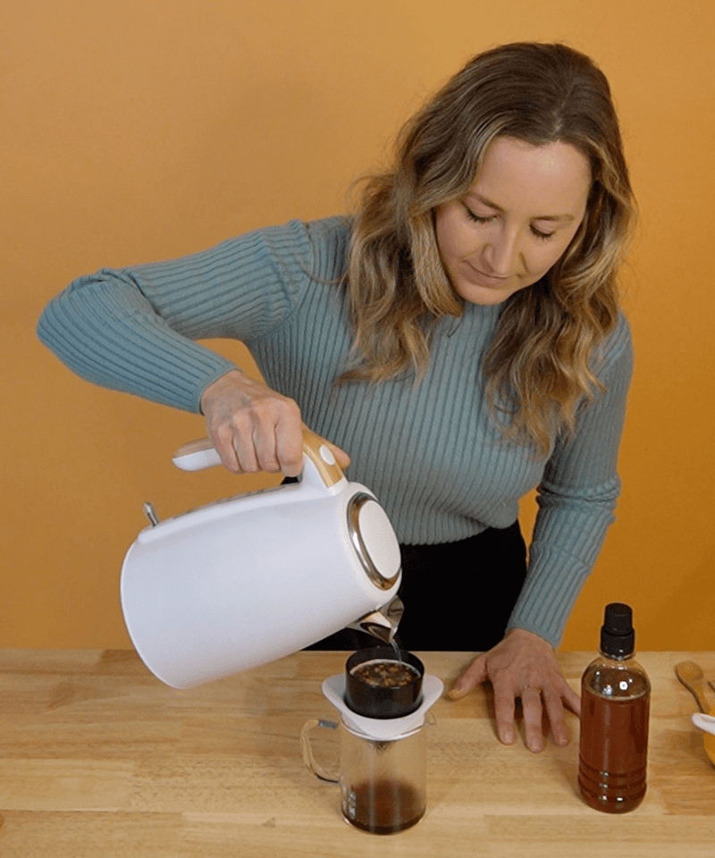 Pour-over Filter 2.0 & Coffee Bundle