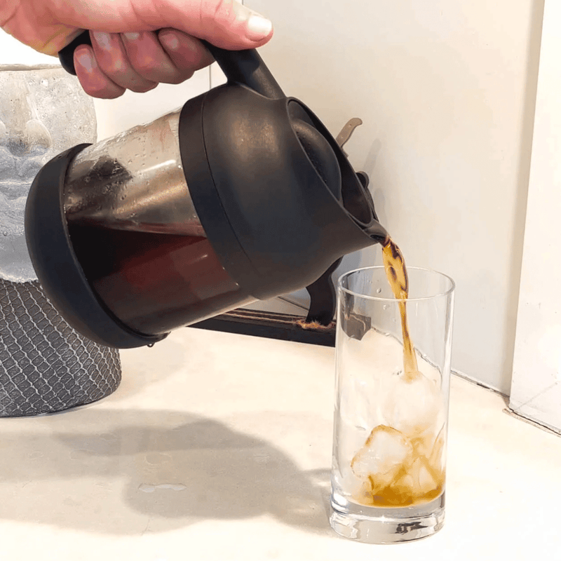 Cold Brew Jug & Coffee Bundle - Double Shot Espresso