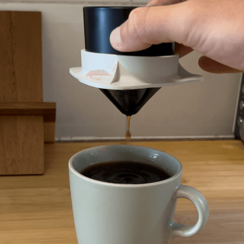 Pressa caffè doppio cm 5/5,5x6,5 – Schönhuber